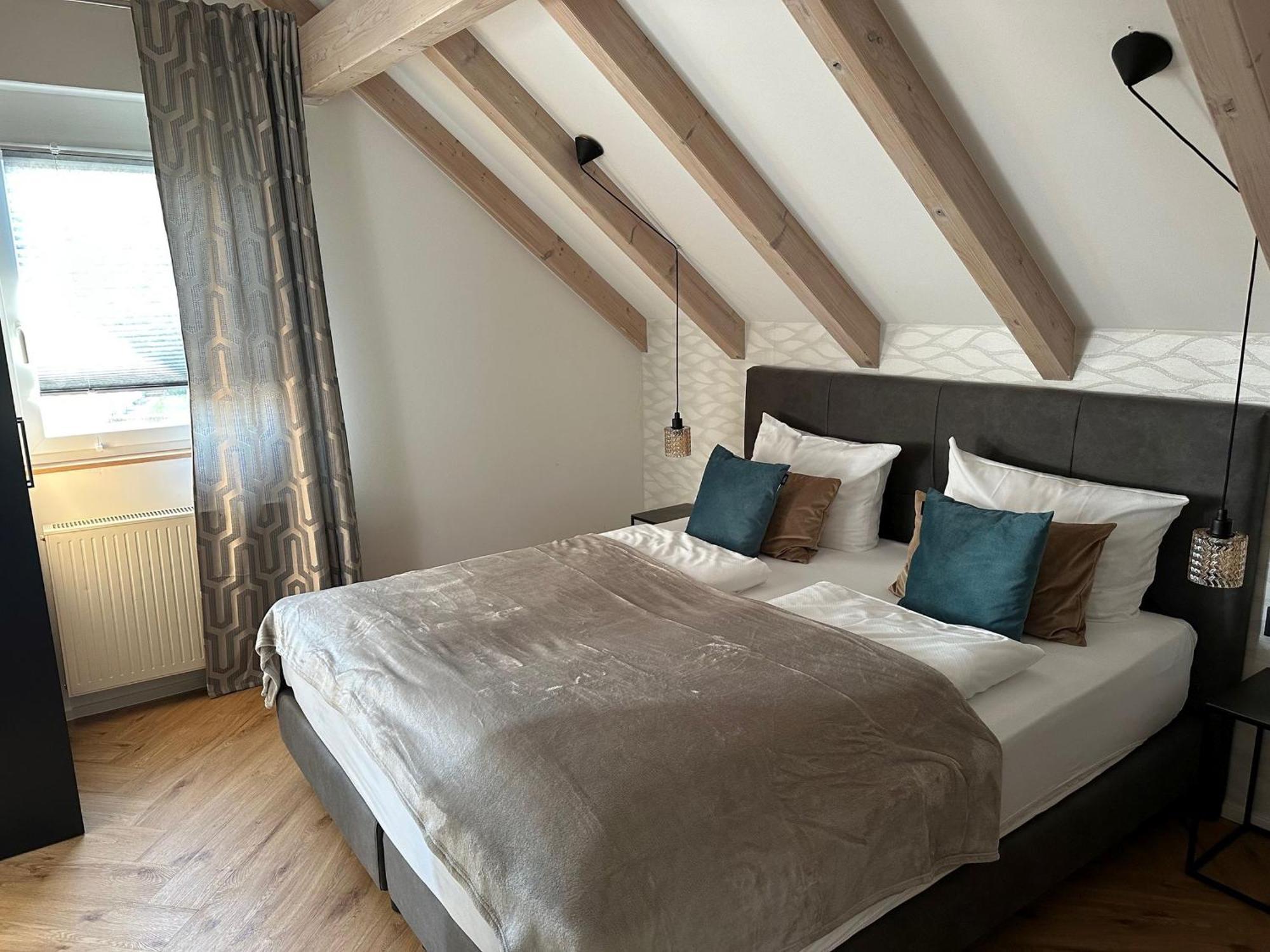 Gaestehaus Huber Immenstaad am Bodensee Εξωτερικό φωτογραφία