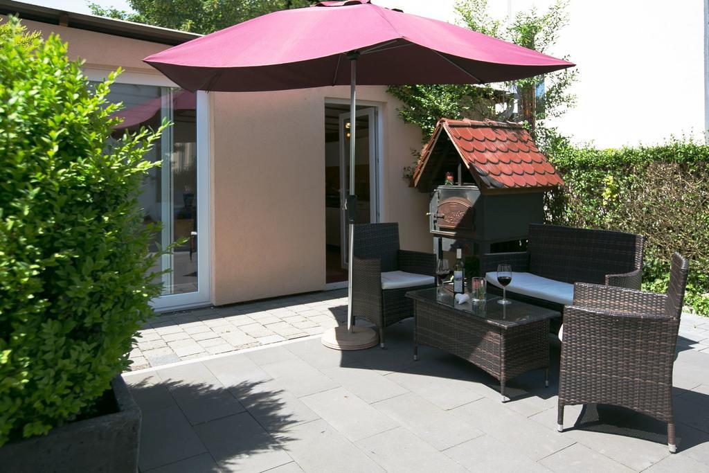 Gaestehaus Huber Immenstaad am Bodensee Εξωτερικό φωτογραφία